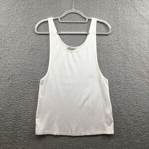 Angel Maternity Tank Top Cream S‎